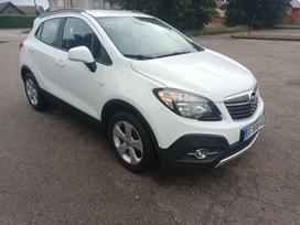 Opel Mokka, 1.6 l., Хэтчбек