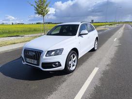 Audi Q5, 2.0 l., off-road / crossover