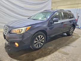 Subaru Outback, 2.5 l., Универсал