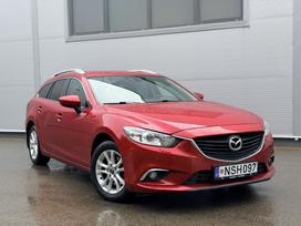 Mazda 6, 2.2 l., universalas