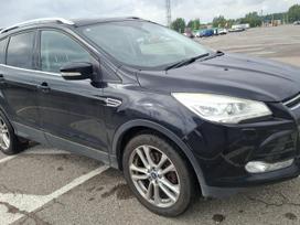 Ford Kuga Kuriasi važiuoja 4x4 rida 143500 km