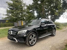 Mercedes-Benz GLC250, 2.1 l., visureigis / krosoveris