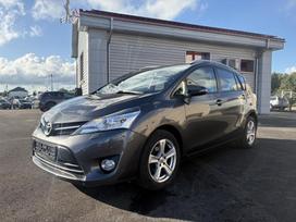 Toyota Verso, 1.8 l., Минивэн