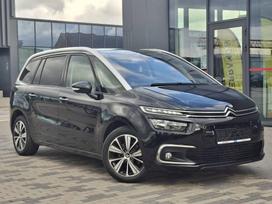 Citroen Grand C4 Picasso, 1.6 l., Минивэн