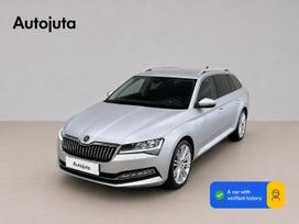 Skoda Superb, 2.0 l., Универсал