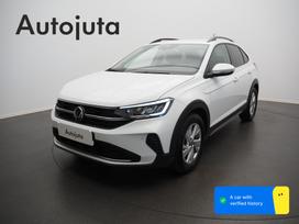 Volkswagen Taigo, 1.0 l., Внедорожник / Кроссовер