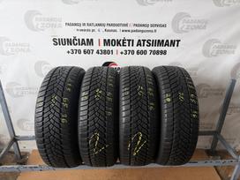 Fulda Kristall control hp 2, ziemas 215/65 R16