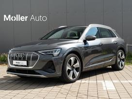 Audi e-tron, off-road / crossover