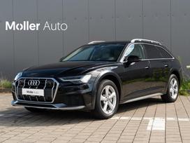 Audi A6 allroad, 3.0 l., universalas