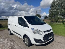 Ford Transit Custom, 2.0 l., commercial