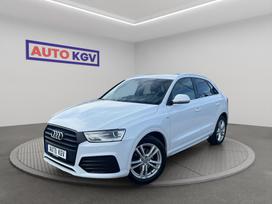 Audi Q3, 2.0 l., off-road / crossover