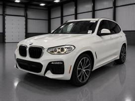 BMW X3, 2.0 l., visureigis / krosoveris
