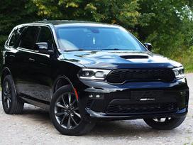 Dodge Durango, 3.6 l., Внедорожник / Кроссовер