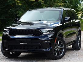 Dodge Durango, 3.6 l., Внедорожник / Кроссовер