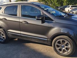 Ford Ecosport, 1.0 l., visureigis / krosoveris