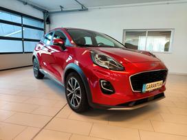 Ford Puma, 1.0 l., off-road / crossover