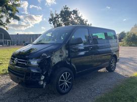 Volkswagen Multivan, 2.0 l., passenger minibus