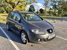 Seat Altea XL, 2.0 l., mpv / minivan