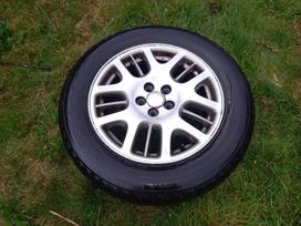 Subaru Outback, lengvojo lydinio, R16