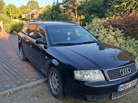 Audi A6, 1.9 l., Универсал