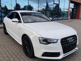 Audi A5 Sportback, 2.0 l., hatchback