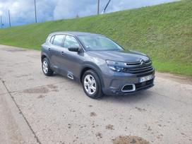 Citroen C5 Aircross, 1.2 l., Внедорожник / Кроссовер