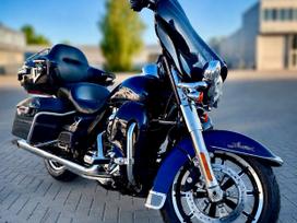 Harley-Davidson Electra Glide 1700cc, touring / sport touring / туристические