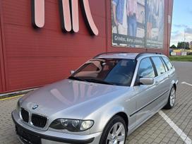 BMW 320, 2.0 l., universalas