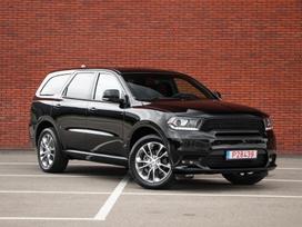 Dodge Durango, 3.6 l., visureigis / krosoveris