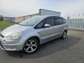 Ford S-MAX, 2.0 l., mpv / minivan