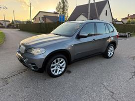 BMW X5, 3.0 l., off-road / crossover