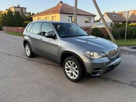 BMW X5, 3.0 l., off-road / crossover