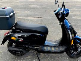 NECO Alexone 125cc, scooters / mopeds