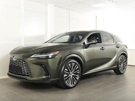 Lexus RX 450h+, 2.5 l., off-road / crossover
