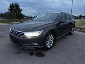 Volkswagen Passat, 2.0 l., Универсал