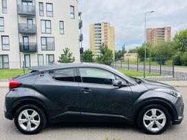 Toyota C-HR, 1.8 l., Внедорожник / Кроссовер