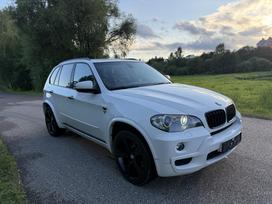 BMW X5, 3.0 l., Внедорожник / Кроссовер