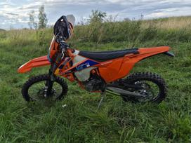 KTM EXC 350cc, эндуро / adventure