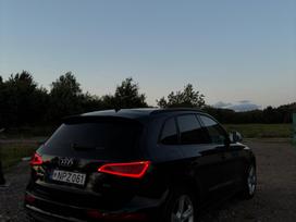 Audi Sq5, 3.0 l., visureigis / krosoveris