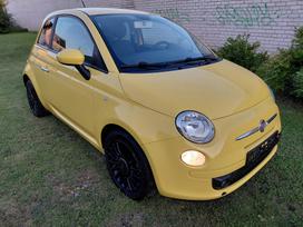 Fiat 500, 1.3 l., hatchback