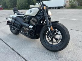 Harley-Davidson Sportster 1250cc, street / классические