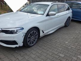 BMW 520, 2.0 l., wagon