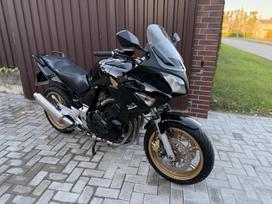 Honda Cbf 600cc, street / klasikiniai