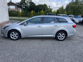 Toyota Avensis, 1.8 l., Универсал