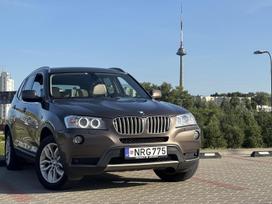 BMW X3, 3.0 l., Внедорожник / Кроссовер