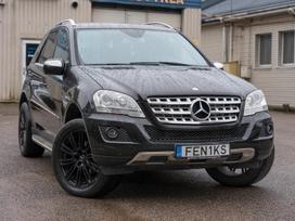 Mercedes-Benz M klasė, 3.0 l., off-road / crossover