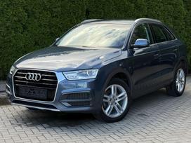 Audi Q3, 2.0 l., Внедорожник / Кроссовер