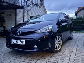 Toyota Prius+, 1.8 l., other