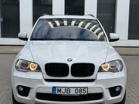 BMW X5, 3.0 l., off-road / crossover