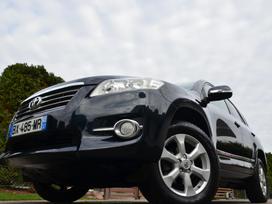 Toyota Rav4, 2.2 l., visureigis / krosoveris